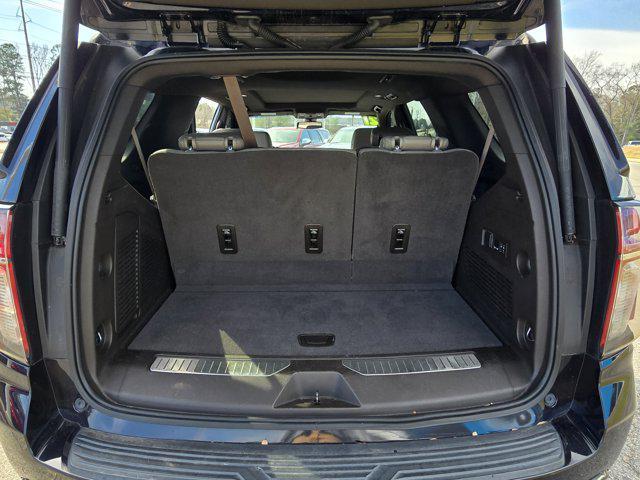 used 2021 Chevrolet Tahoe car, priced at $41,953