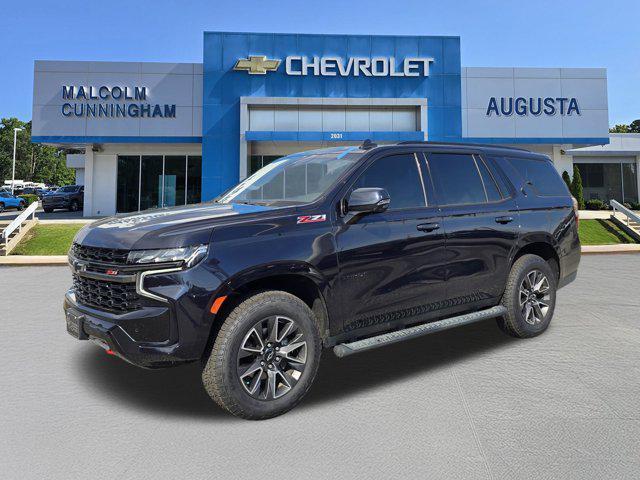 used 2021 Chevrolet Tahoe car, priced at $41,953