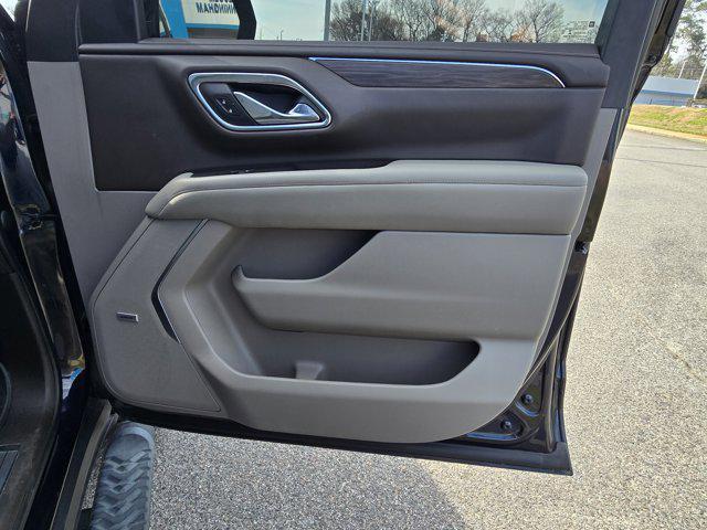 used 2021 Chevrolet Tahoe car, priced at $41,953