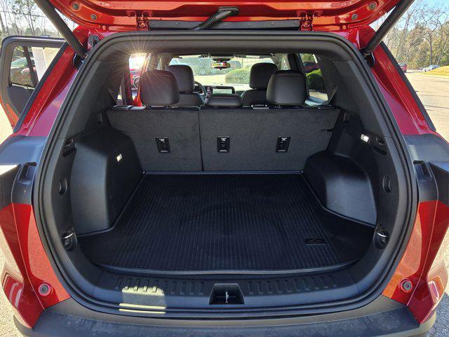 new 2026 Chevrolet Equinox car, priced at $36,255