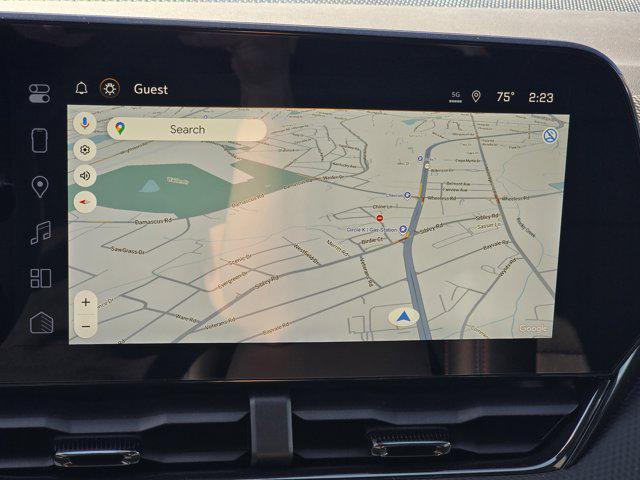 new 2026 Chevrolet Equinox car, priced at $36,255