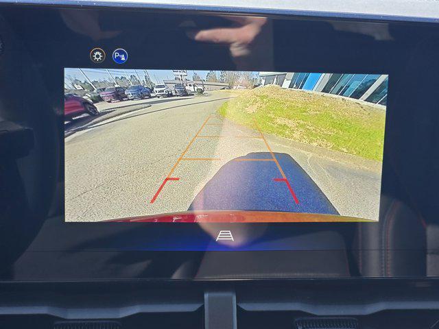 new 2026 Chevrolet Equinox car, priced at $36,255