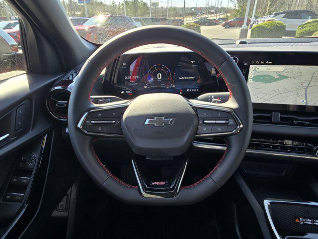 new 2026 Chevrolet Equinox car, priced at $36,255