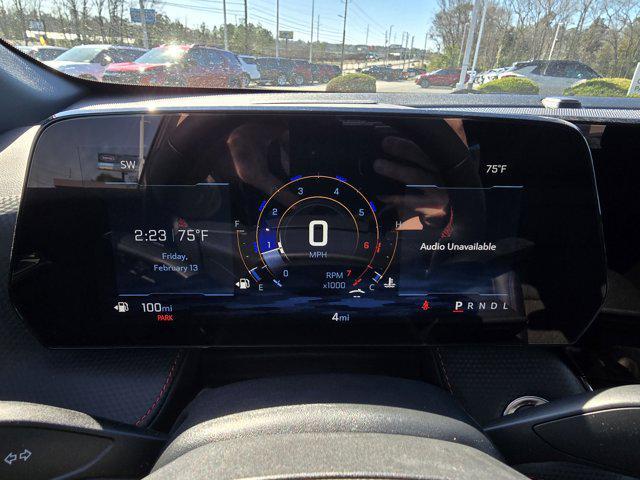 new 2026 Chevrolet Equinox car, priced at $36,255