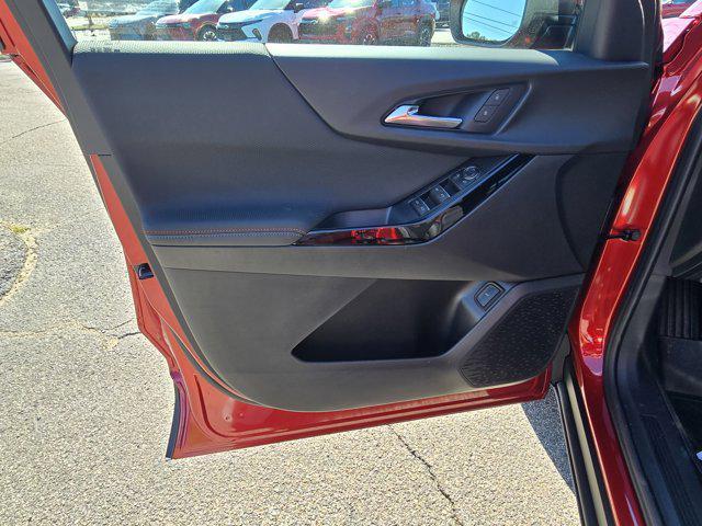 new 2026 Chevrolet Equinox car, priced at $36,255