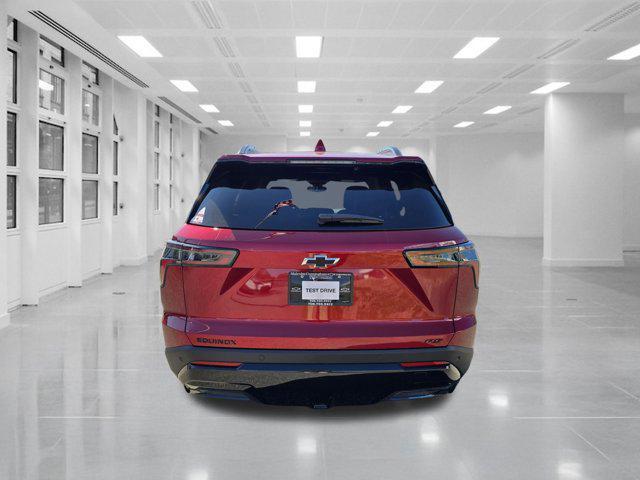new 2026 Chevrolet Equinox car, priced at $36,255