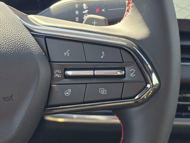 new 2026 Chevrolet Equinox car, priced at $36,255