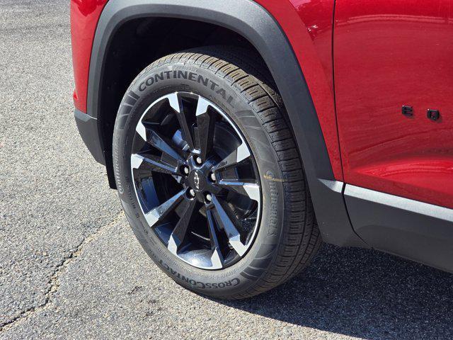 new 2026 Chevrolet Equinox car, priced at $36,255