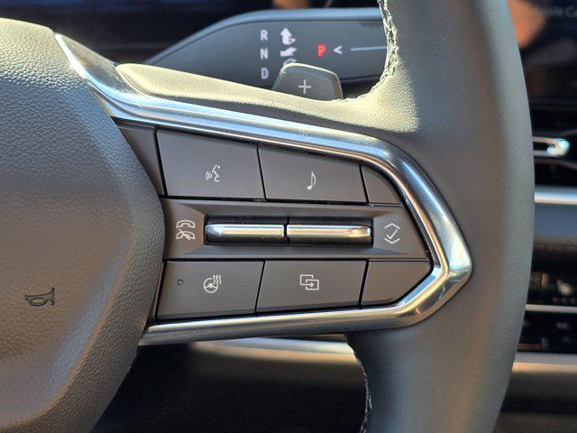 new 2026 Chevrolet Equinox car, priced at $34,625