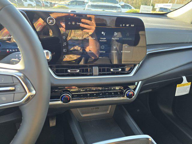 new 2026 Chevrolet Equinox car, priced at $34,625