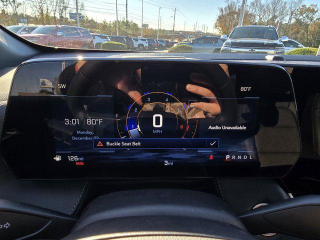 new 2026 Chevrolet Equinox car, priced at $34,625