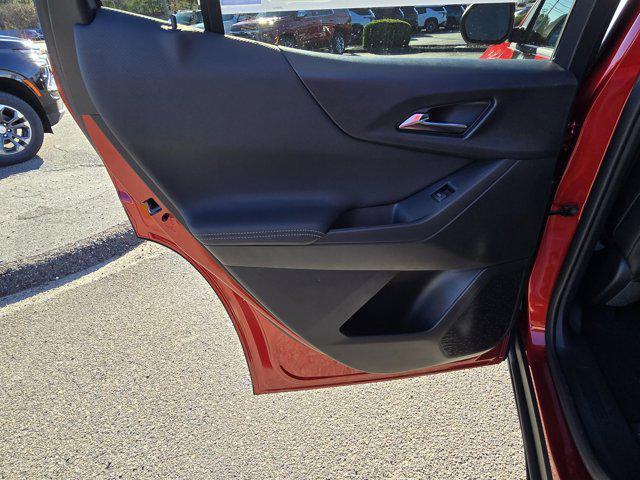 new 2026 Chevrolet Equinox car, priced at $34,625