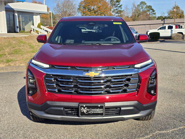 new 2026 Chevrolet Equinox car, priced at $34,625