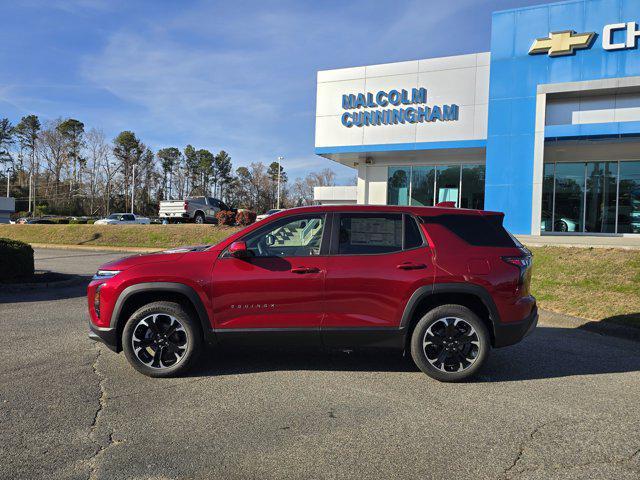 new 2026 Chevrolet Equinox car, priced at $34,625