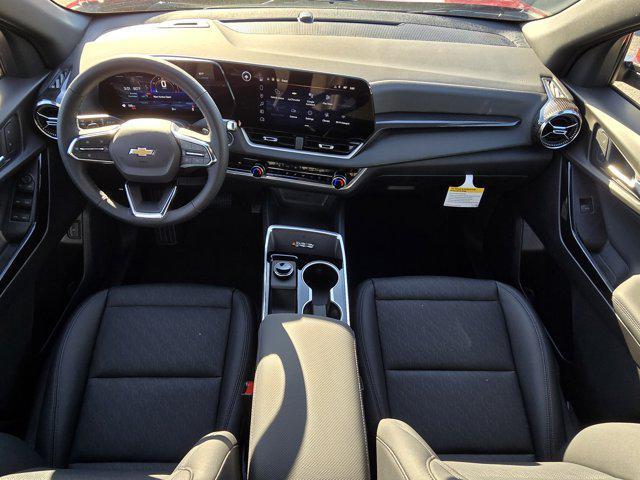 new 2026 Chevrolet Equinox car, priced at $34,625