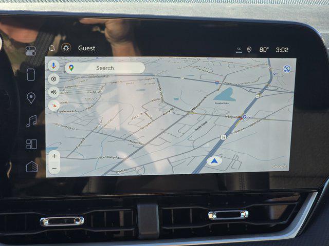 new 2026 Chevrolet Equinox car, priced at $34,625