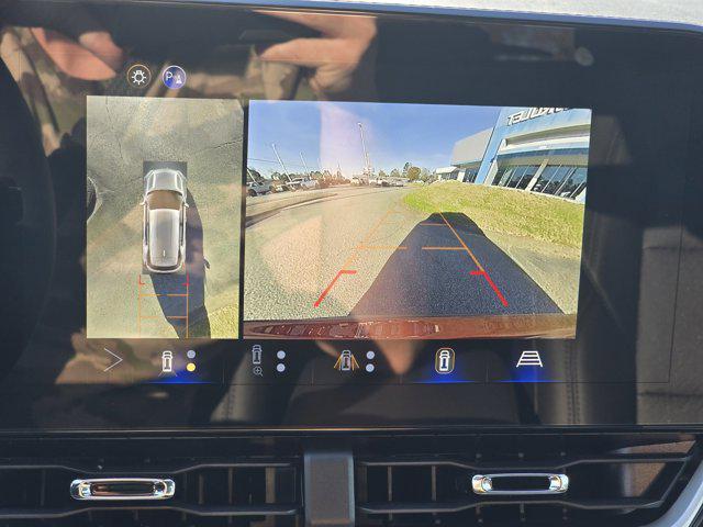 new 2026 Chevrolet Equinox car, priced at $34,625