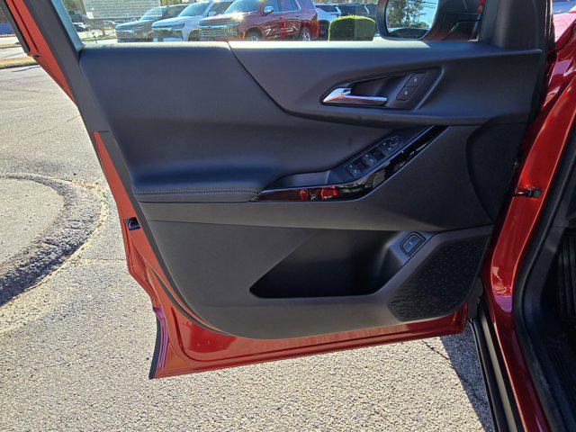 new 2026 Chevrolet Equinox car, priced at $34,625