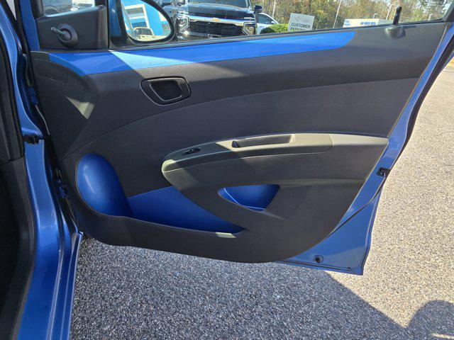 used 2014 Chevrolet Spark car, priced at $6,955