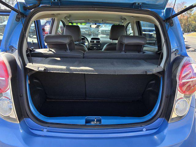 used 2014 Chevrolet Spark car, priced at $6,955