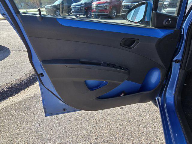 used 2014 Chevrolet Spark car, priced at $6,955