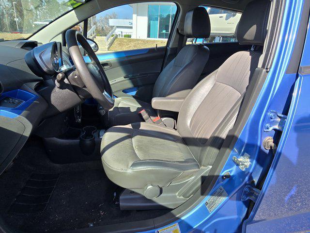 used 2014 Chevrolet Spark car, priced at $6,955