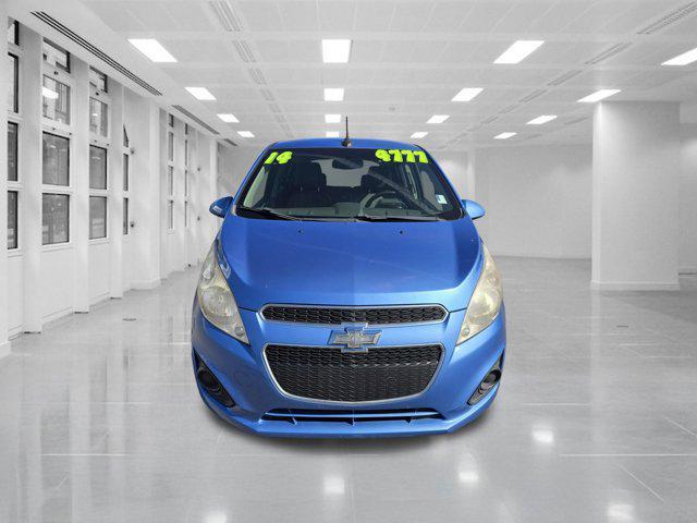 used 2014 Chevrolet Spark car, priced at $6,955