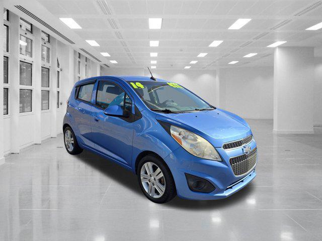 used 2014 Chevrolet Spark car, priced at $6,955