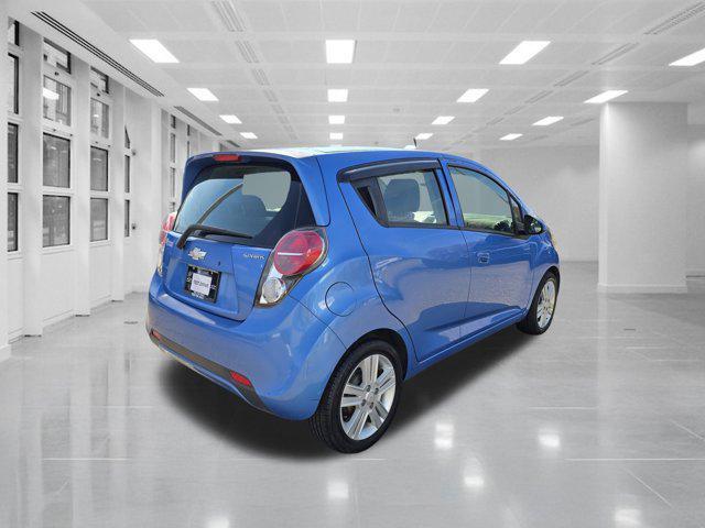 used 2014 Chevrolet Spark car, priced at $6,955