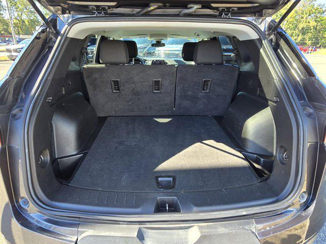used 2022 Chevrolet Blazer car, priced at $19,995
