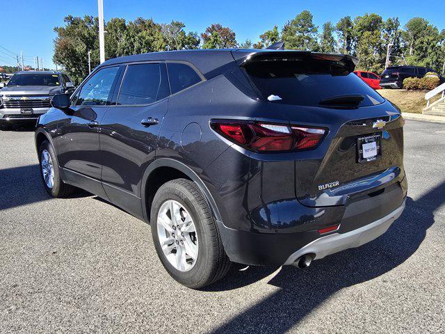 used 2022 Chevrolet Blazer car, priced at $19,995