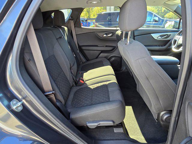 used 2022 Chevrolet Blazer car, priced at $19,995