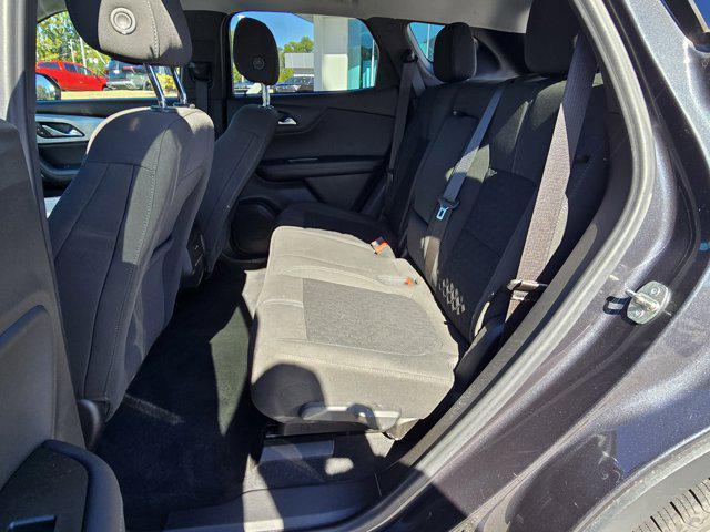 used 2022 Chevrolet Blazer car, priced at $19,995
