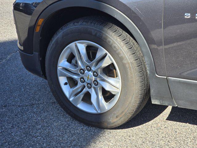 used 2022 Chevrolet Blazer car, priced at $19,995