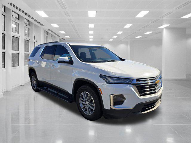 used 2023 Chevrolet Traverse car, priced at $19,993