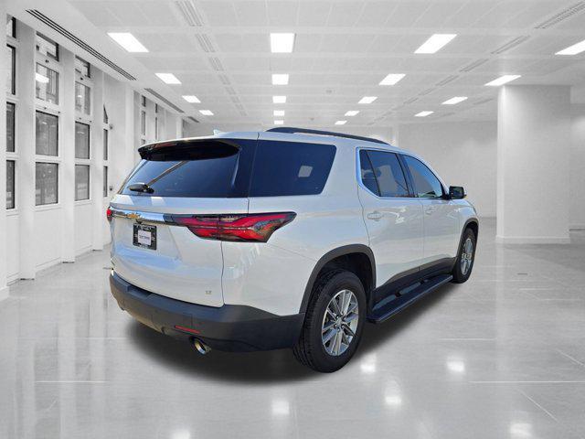 used 2023 Chevrolet Traverse car, priced at $19,993