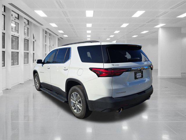 used 2023 Chevrolet Traverse car, priced at $19,993