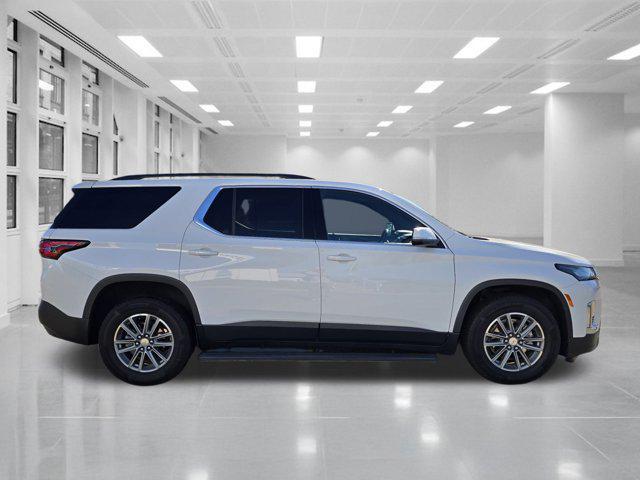 used 2023 Chevrolet Traverse car, priced at $19,993