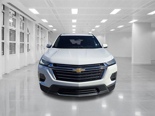 used 2023 Chevrolet Traverse car, priced at $19,993