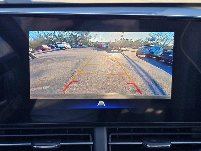 new 2026 Chevrolet Trax car, priced at $29,165