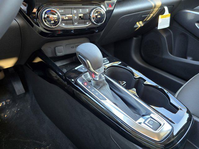 new 2026 Chevrolet Trax car, priced at $29,165