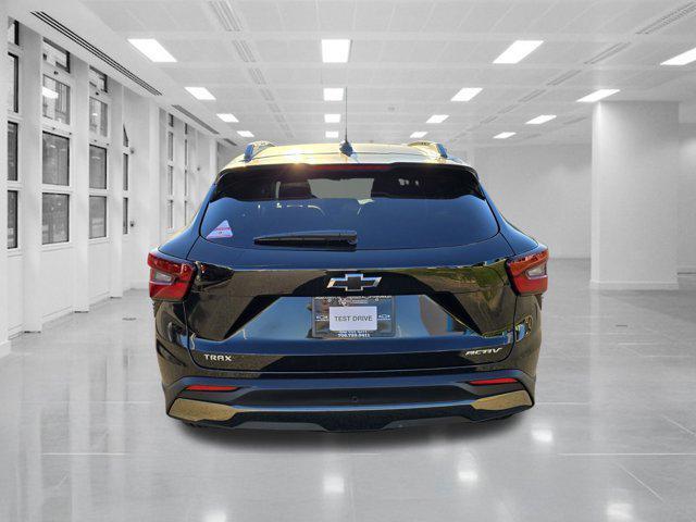 new 2026 Chevrolet Trax car, priced at $29,165