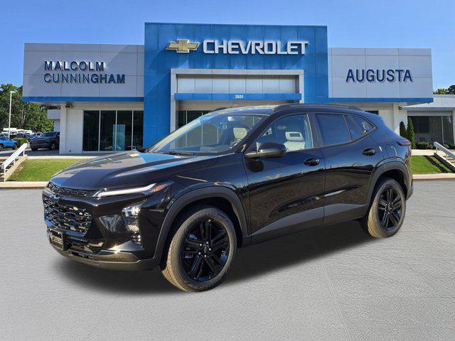 new 2026 Chevrolet Trax car, priced at $29,165