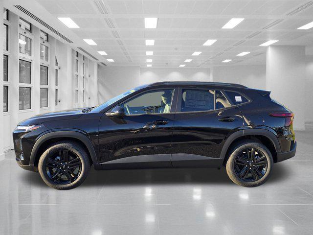 new 2026 Chevrolet Trax car, priced at $29,165