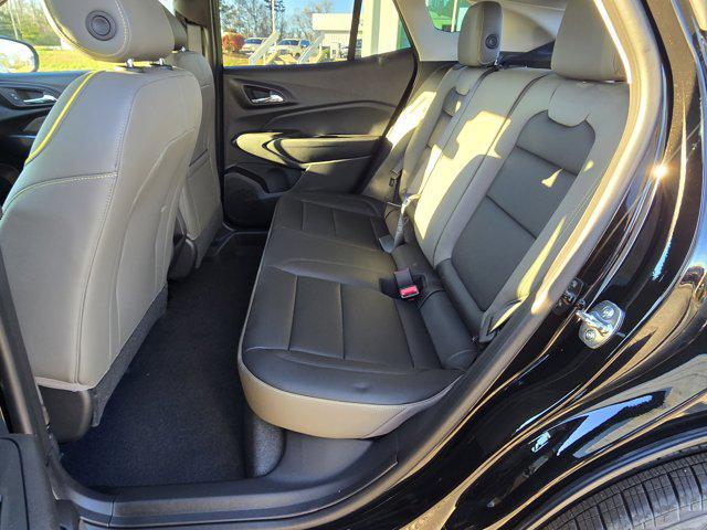 new 2026 Chevrolet Trax car, priced at $29,165