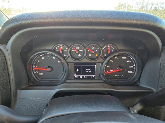 new 2026 Chevrolet Silverado 2500 car, priced at $59,785