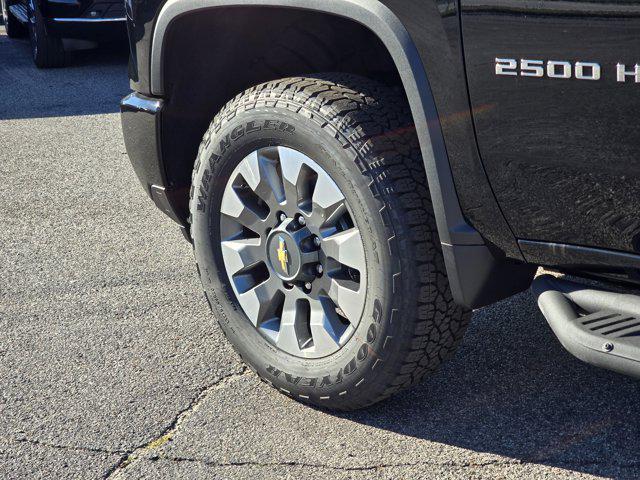 new 2026 Chevrolet Silverado 2500 car, priced at $59,785