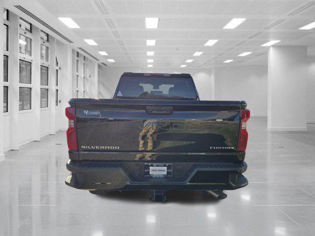 new 2026 Chevrolet Silverado 2500 car, priced at $59,785