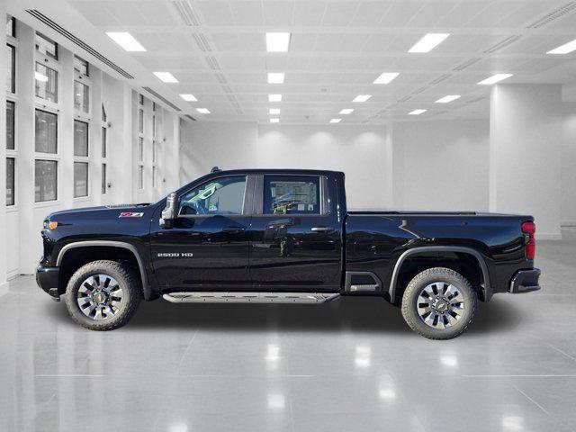 new 2026 Chevrolet Silverado 2500 car, priced at $59,785