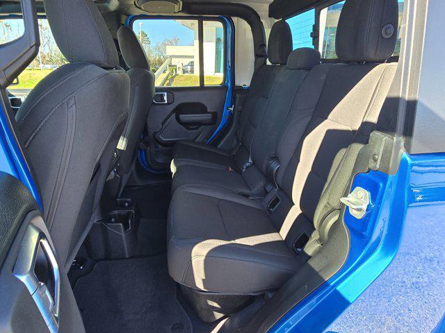 used 2021 Jeep Gladiator car, priced at $28,925